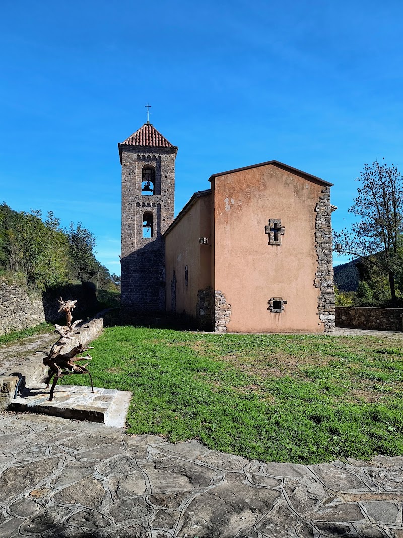 Fotografia de Sant Llorenç de Campdevànol