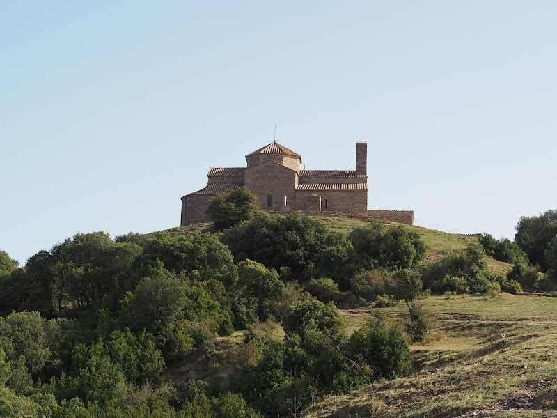 Fotografia de Sant Llorenç del Munt