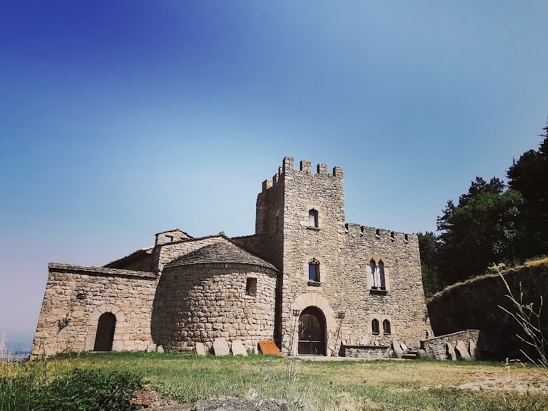 Fotografia de Sant Llorenç del Munt