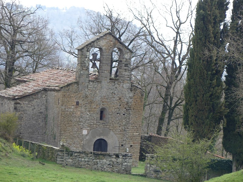 Fotografia de Sant Llorenç Dosmunts
