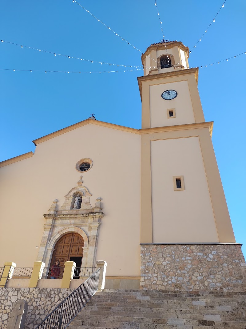 Fotografia de Sant Llorenç