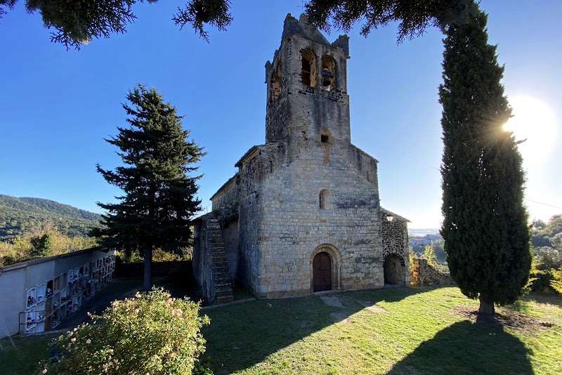 Fotografia de Sant Llorenç