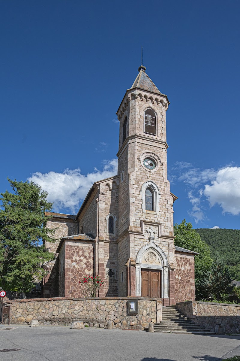 Fotografia de Sant Llorenç