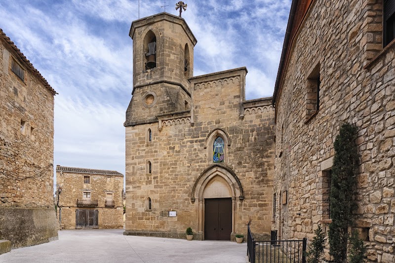 Fotografia de Sant Llorenç