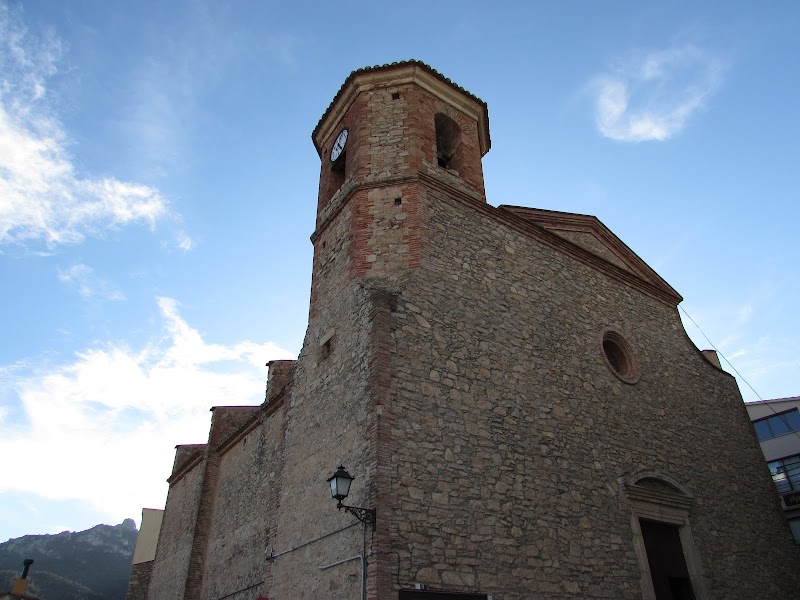 Fotografia de Sant Llorenç