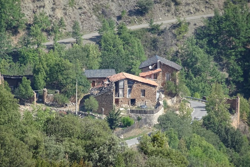 Fotografia de Sant Lluc d'Anyús
