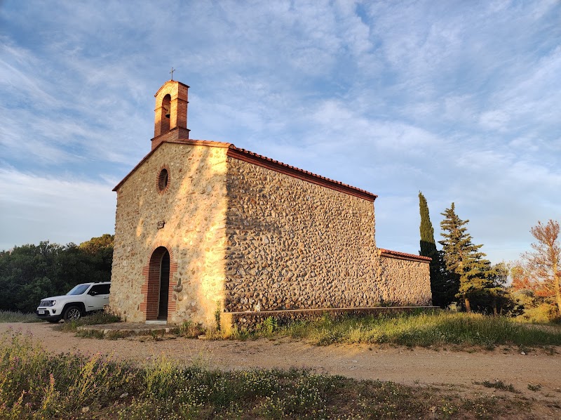 Fotografia de Sant Lluc de Puig Rodon
