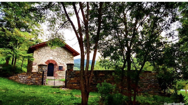 Fotografia de Sant Mamés
