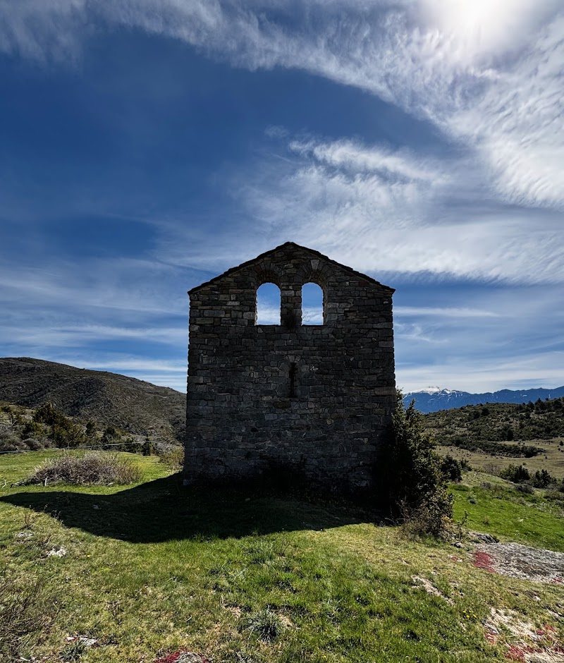 Fotografia de Sant Mamet
