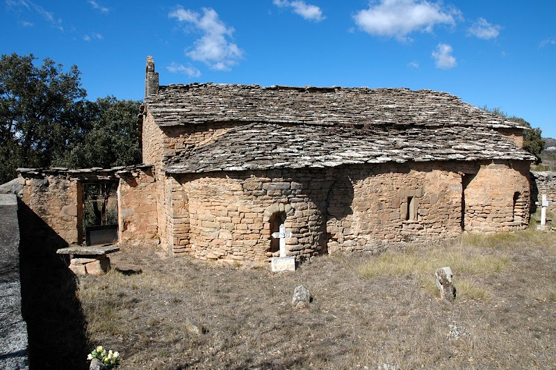 Fotografia de Sant Marc de Batlliu
