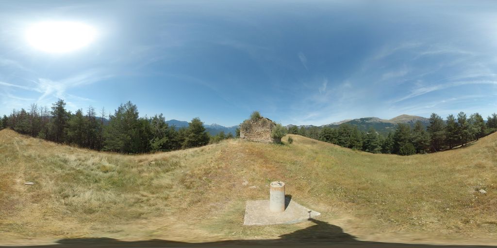 Fotografia de Sant Marc de Brocà