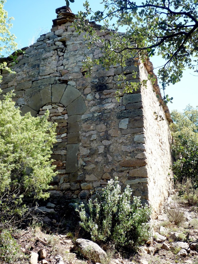 Fotografia de Sant Marc de Pallerols