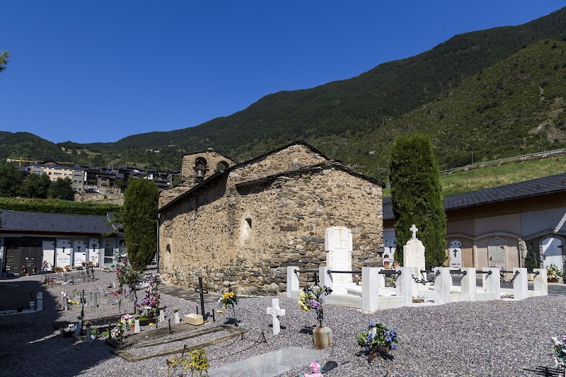 Fotografia de Sant Marc i Santa Maria