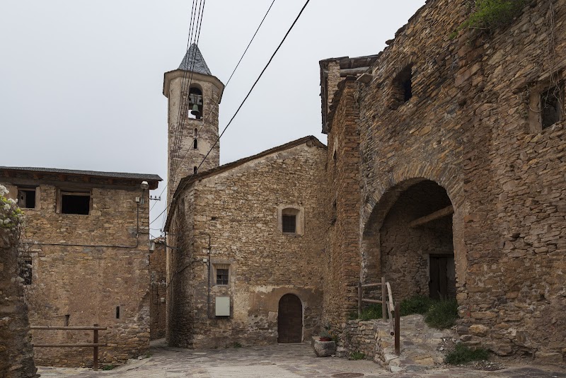 Fotografia de Sant Marçal d'Estac