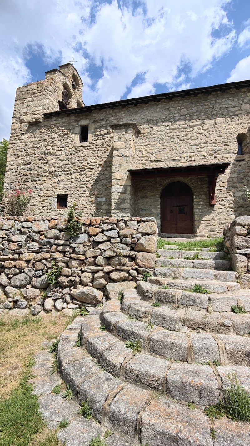 Fotografia de Sant Marçal de Cortvassill