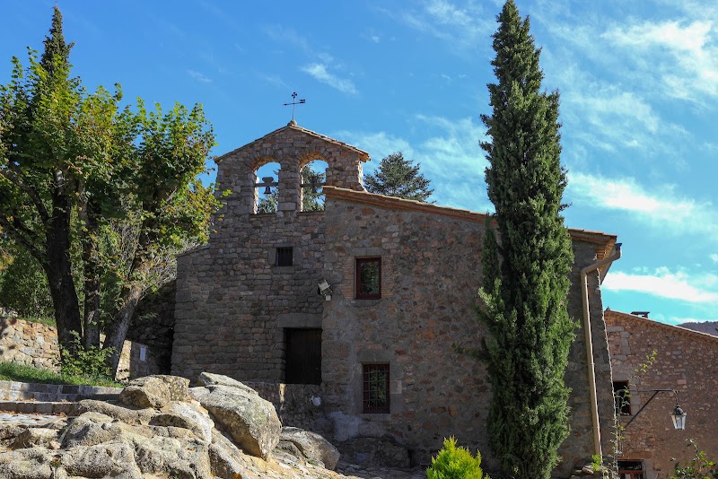 Fotografia de Sant Marçal de Montseny