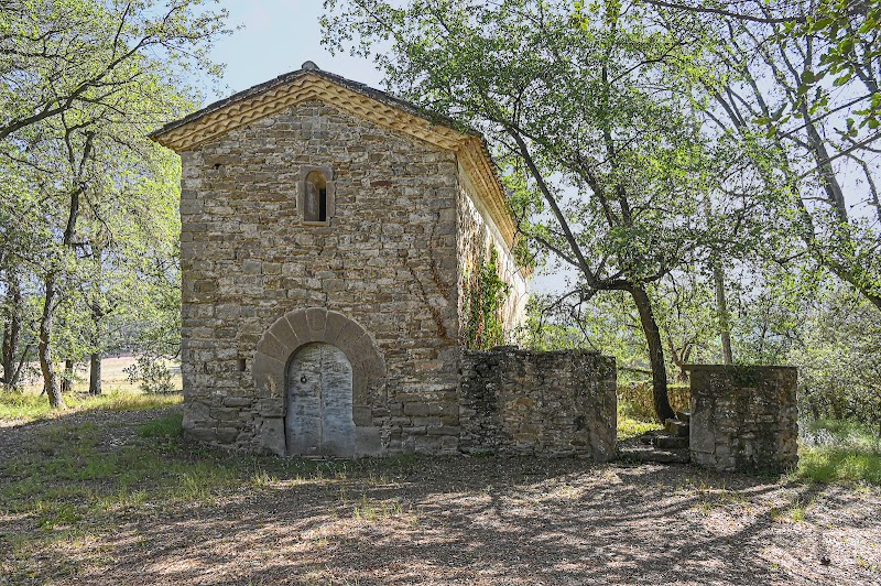 Fotografia de Sant Marçal de Relat