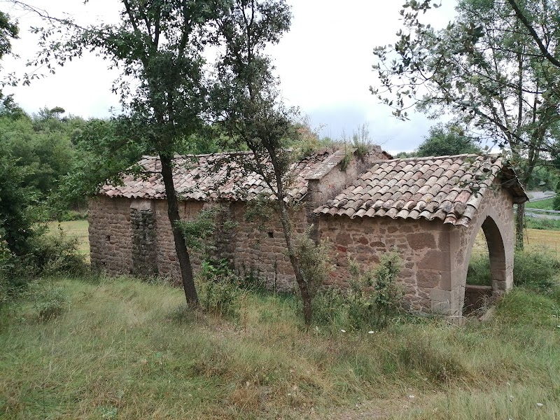 Fotografia de Sant Marçal