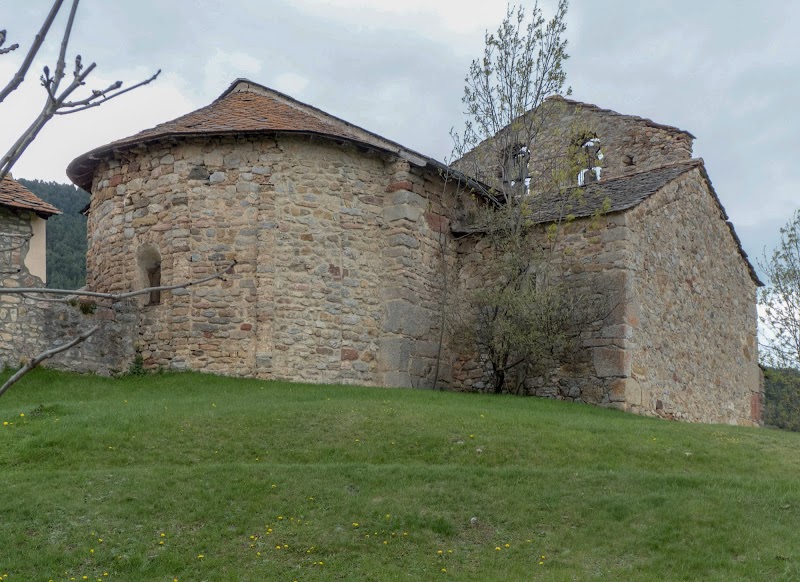 Fotografia de Sant Marcel de Bor