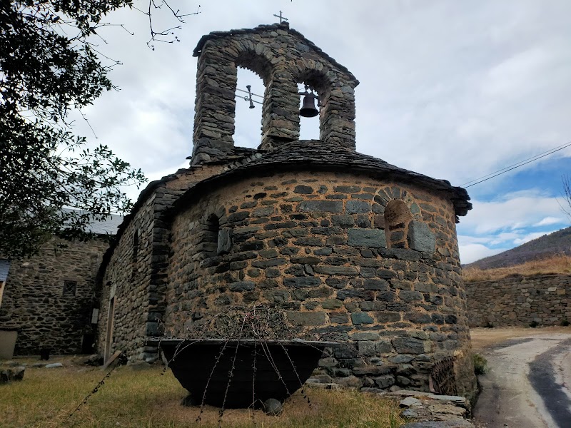 Fotografia de Sant Marcel de Planès