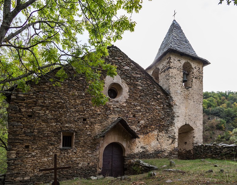 Fotografia de Sant Maria de Besan