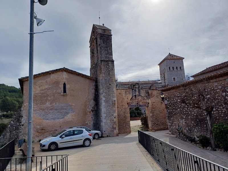 Fotografia de Sant Maria de l'Hospital