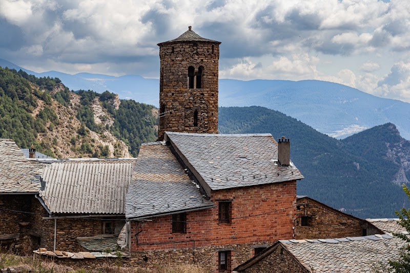 Fotografia de Sant Martí d'Ars