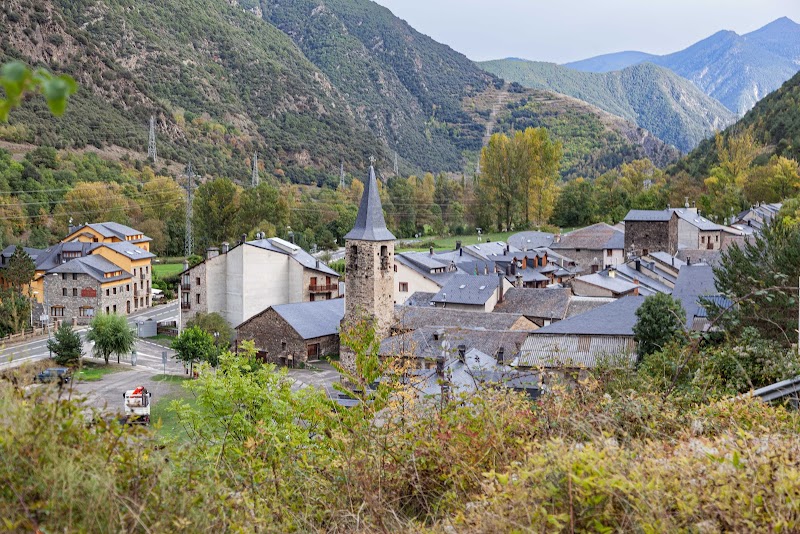 Fotografia de Sant Martí d'Escart