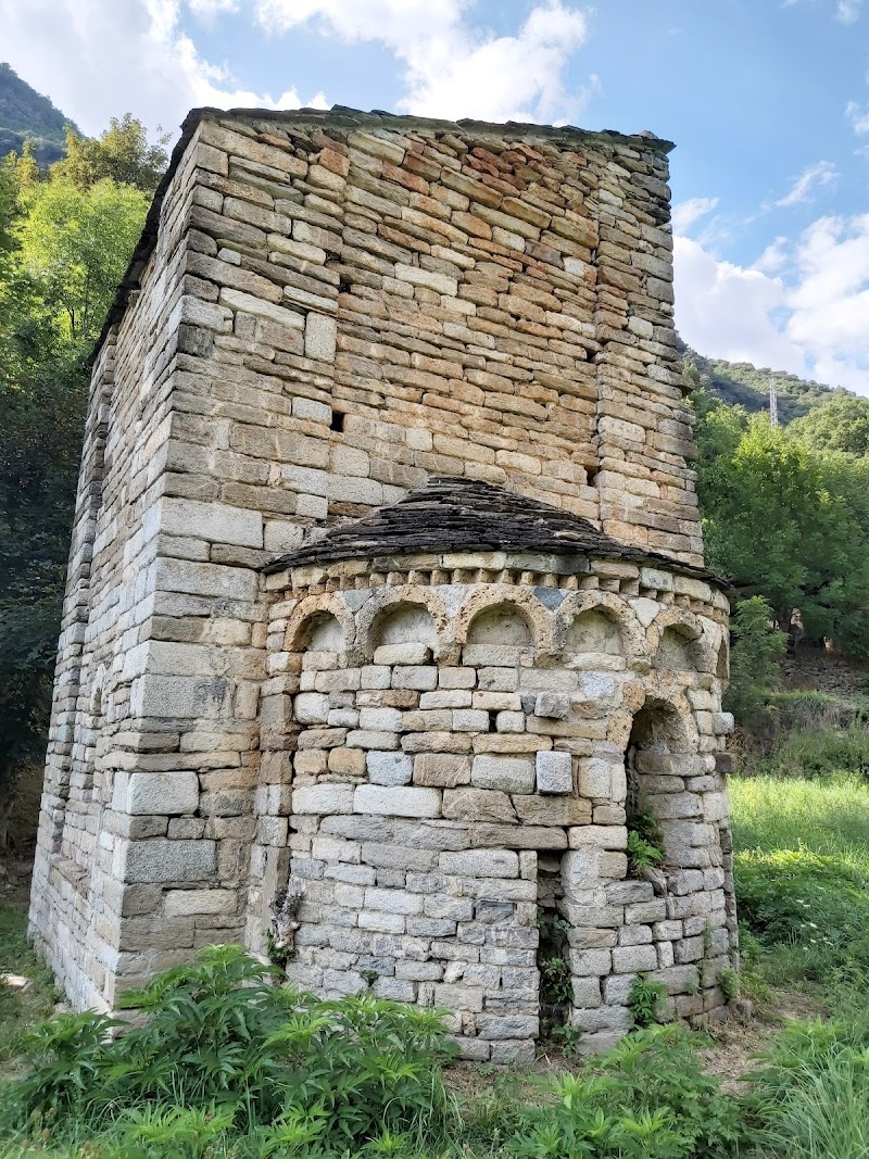 Fotografia de Sant Martí de Ballmoll