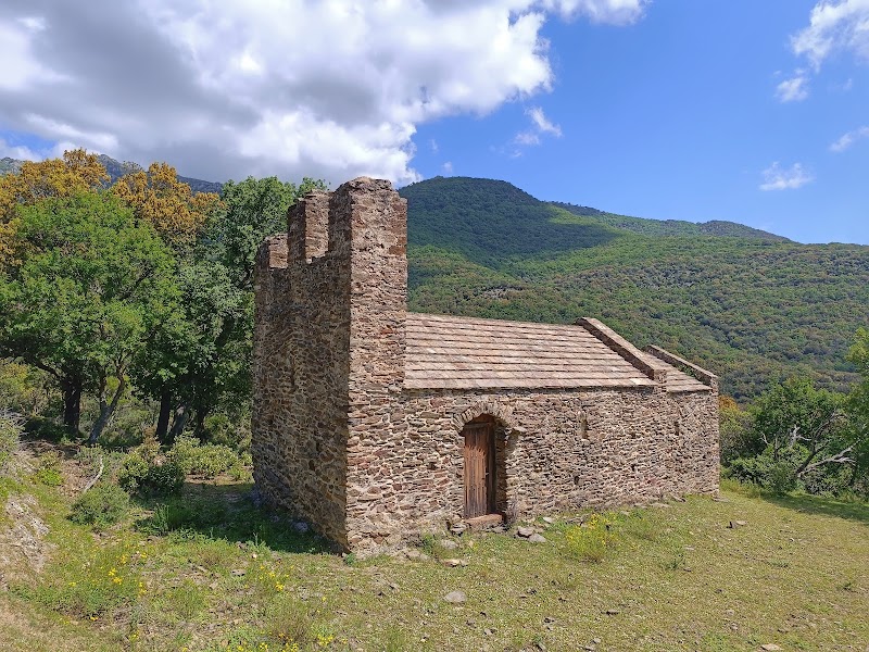 Fotografia de Sant Martí de Baussitges