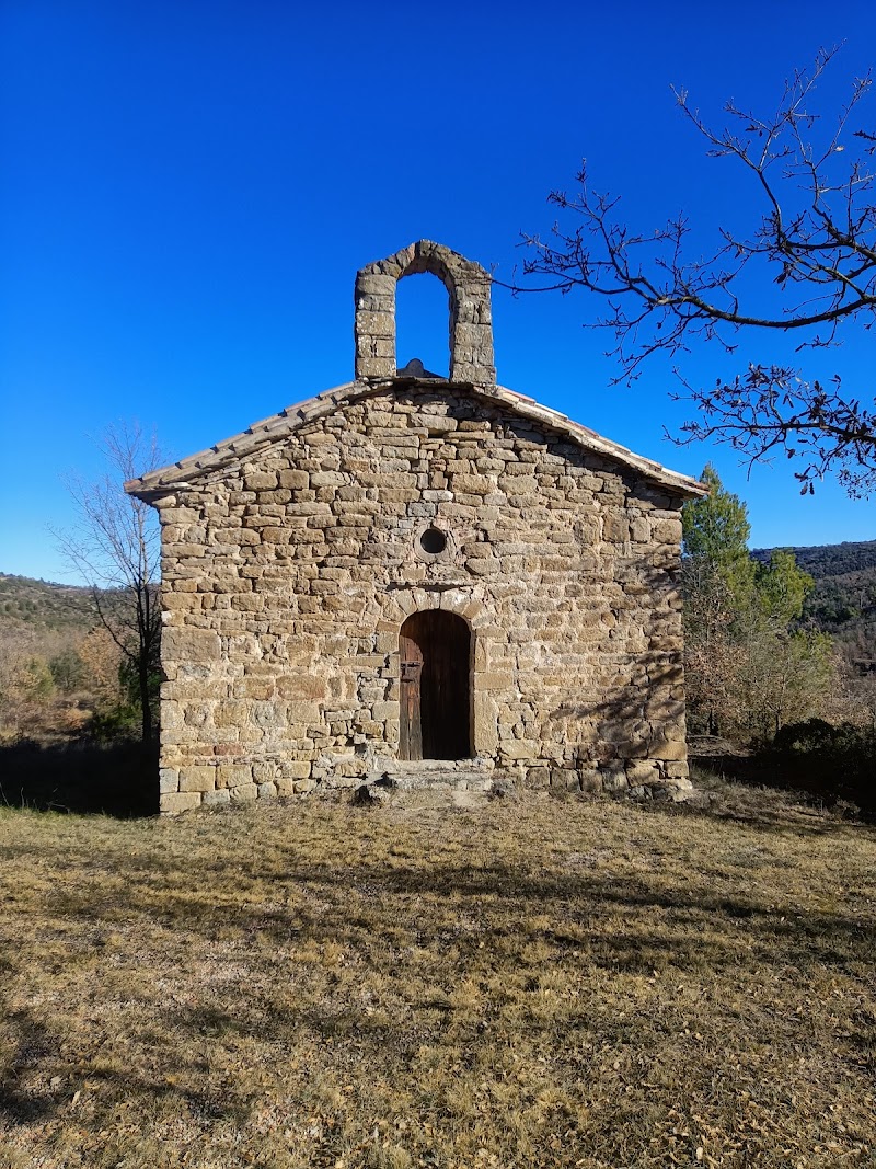 Fotografia de Sant Martí de Bertrans