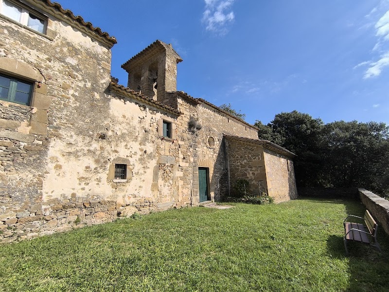 Fotografia de Sant Martí de Biert