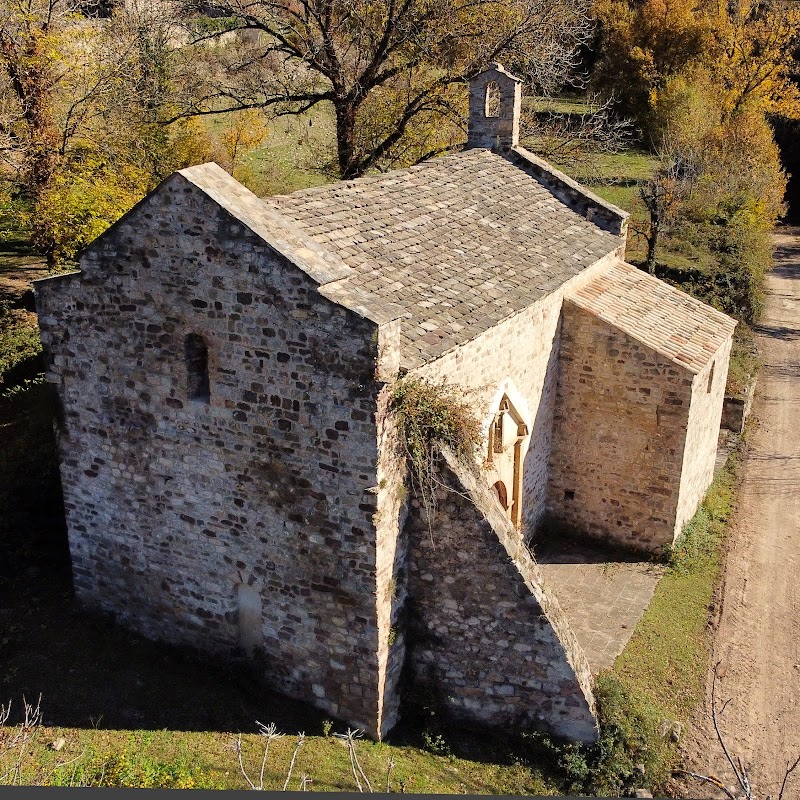Fotografia de Sant Martí de Brocà
