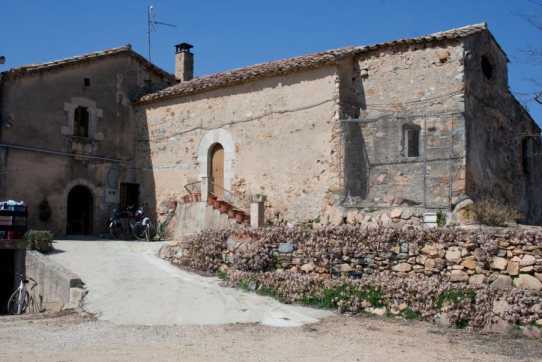 Fotografia de Sant Martí de Ca n'Amat Gros