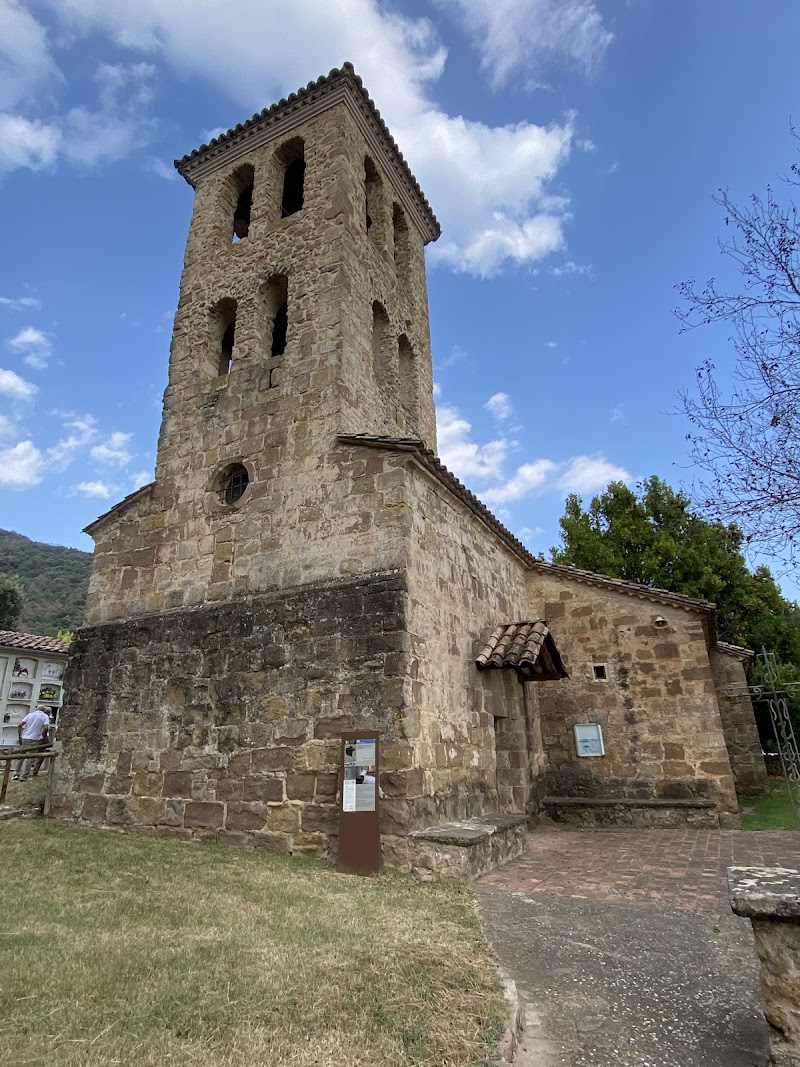 Fotografia de Sant Martí de Capsec