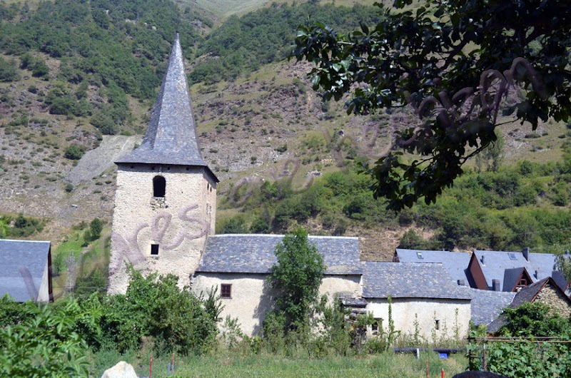 Fotografia de Sant Martí de Casarilh