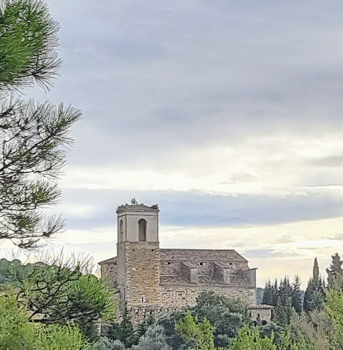Fotografia de Sant Martí de Castellar de la Selva