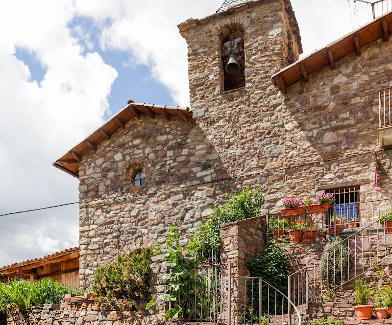 Fotografia de Sant Martí de Castellars