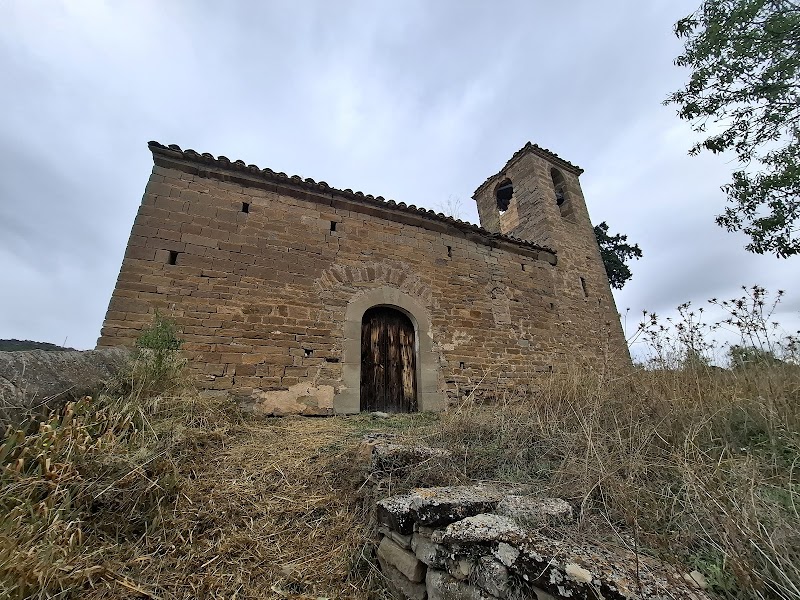 Fotografia de Sant Martí de Cellers