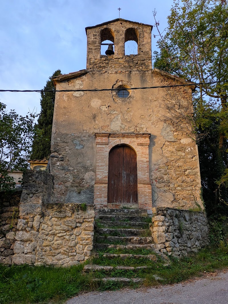 Fotografia de Sant Martí de Coforb