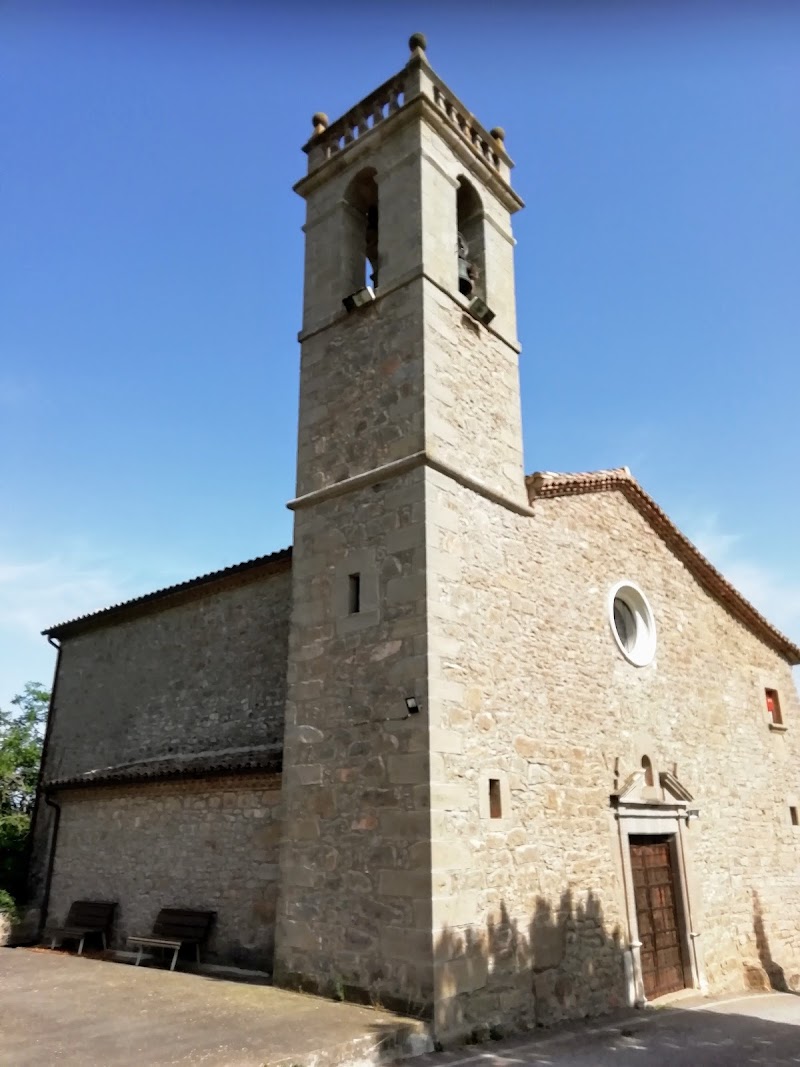 Fotografia de Sant Martí de Correà