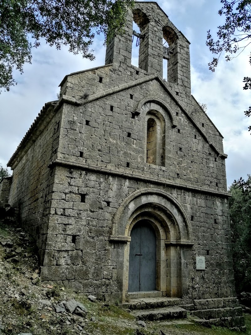 Fotografia de Sant Martí de Corsavell