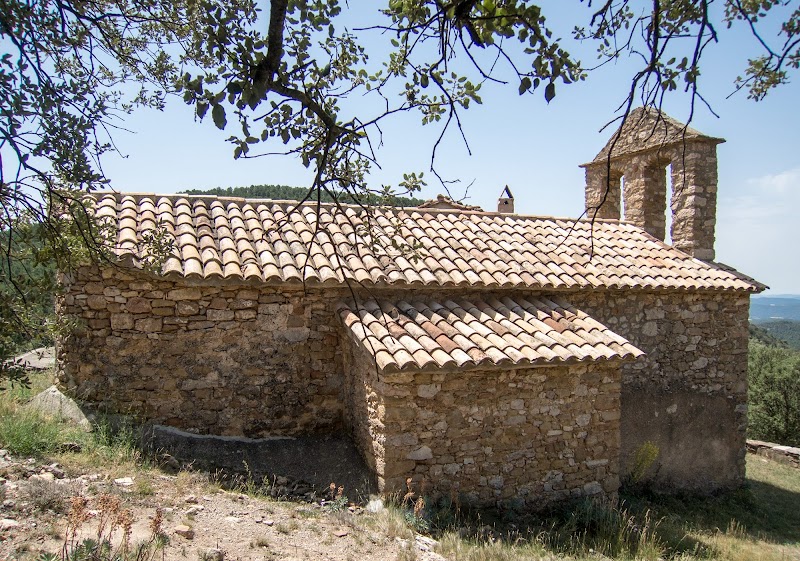 Fotografia de Sant Martí de Cortiuda
