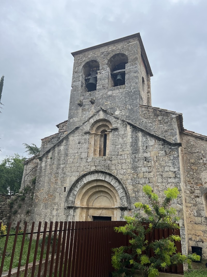 Fotografia de Sant Martí de Dosquers