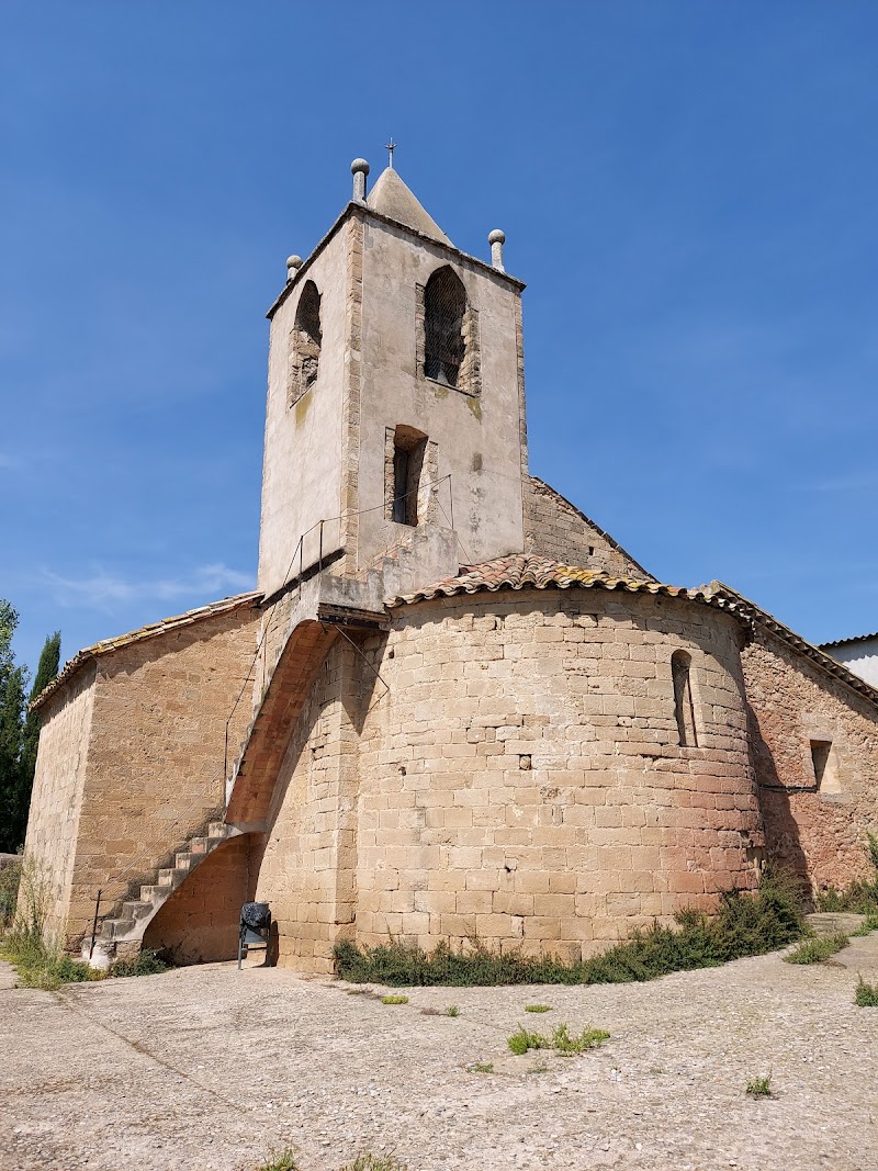 Fotografia de Sant Martí de Fellines