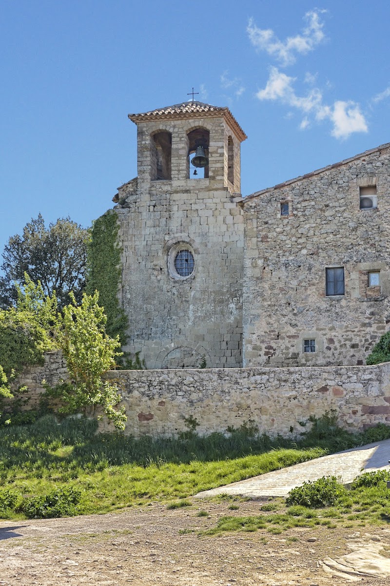 Fotografia de Sant Martí de Granera