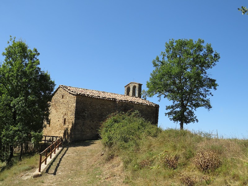 Fotografia de Sant Martí de Guixers