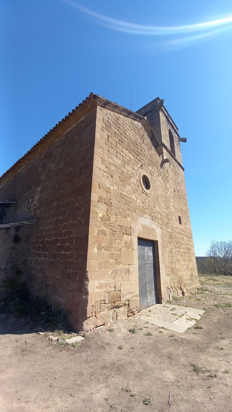 Fotografia de Sant Martí de Joval