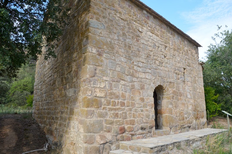 Fotografia de Sant Martí de la Clua