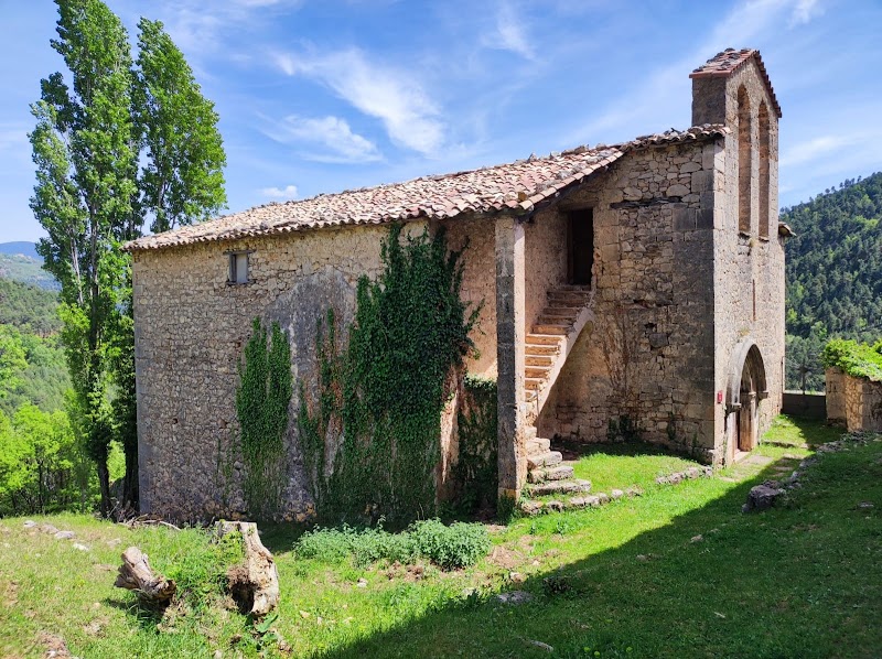 Fotografia de Sant Martí de la Corriu
